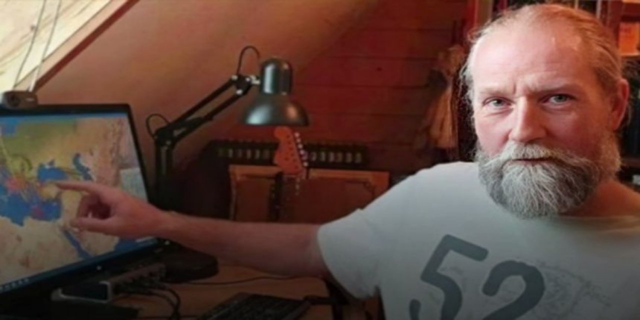 Deprem kahini Frank Hoogerbeets'den Türkiye için korkutan deprem uyarısı!