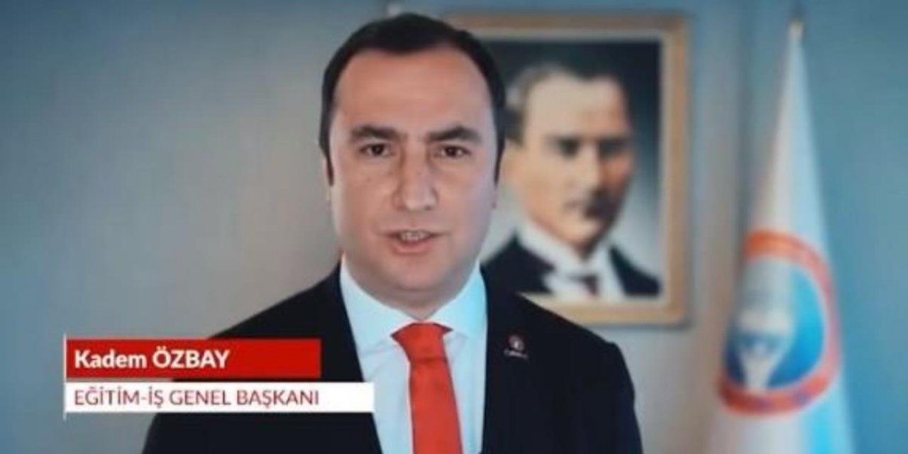 Eğitim İş Sendikası, il müdürünü uyardı!