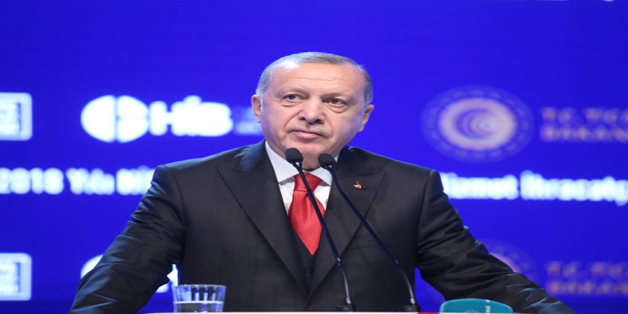 Cumhurbaşkanı Erdoğan'dan memurlara refah payı açıklaması