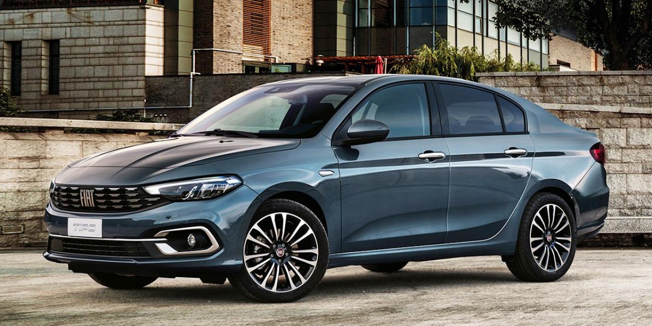 En düşük Fiat Egea modeline 31 bin lira zam geldi! İşte yeni liste fiyatı..