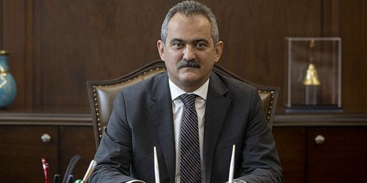 Mahmut Özer'den ek öğretmen ataması açıklaması