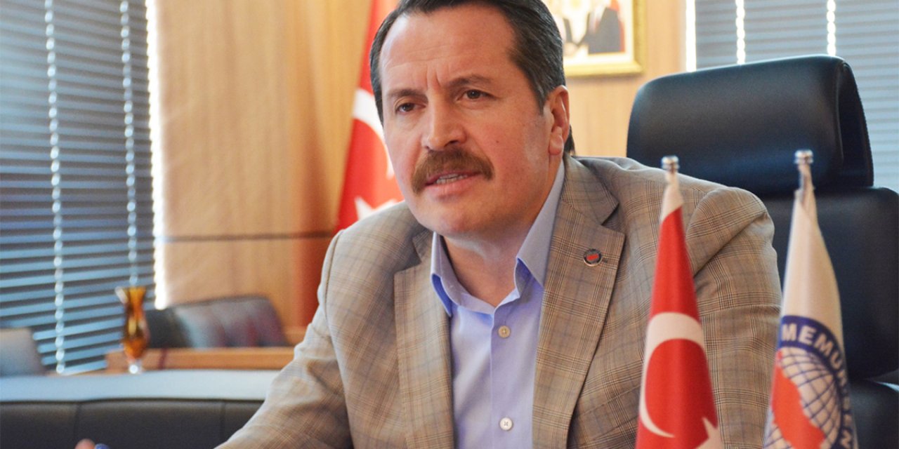 Ali Yalçın'dan seyyanen zam açıklaması: 'Makasın onarılmasına ihtiyacımız var.'