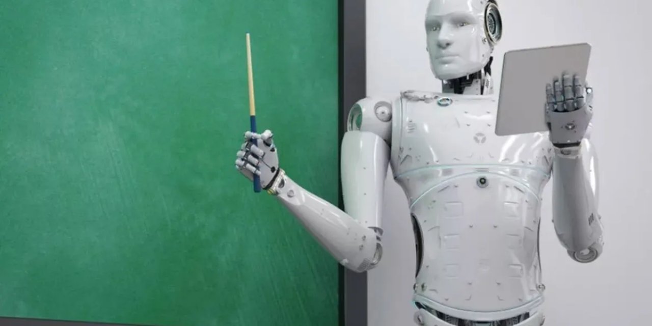 Yapay zekâ öğretmenin yerini alabilir mi?