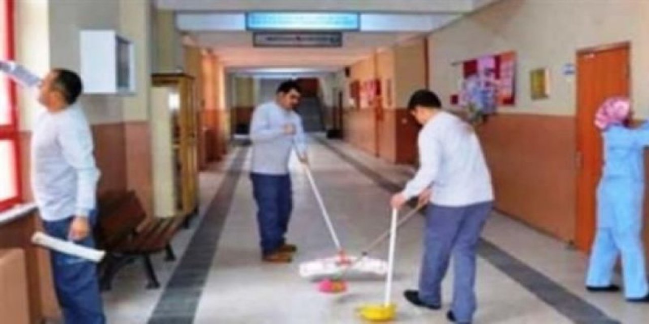 Yardımcı hizmetler sınıfına zam ve tazminat hakkında karar