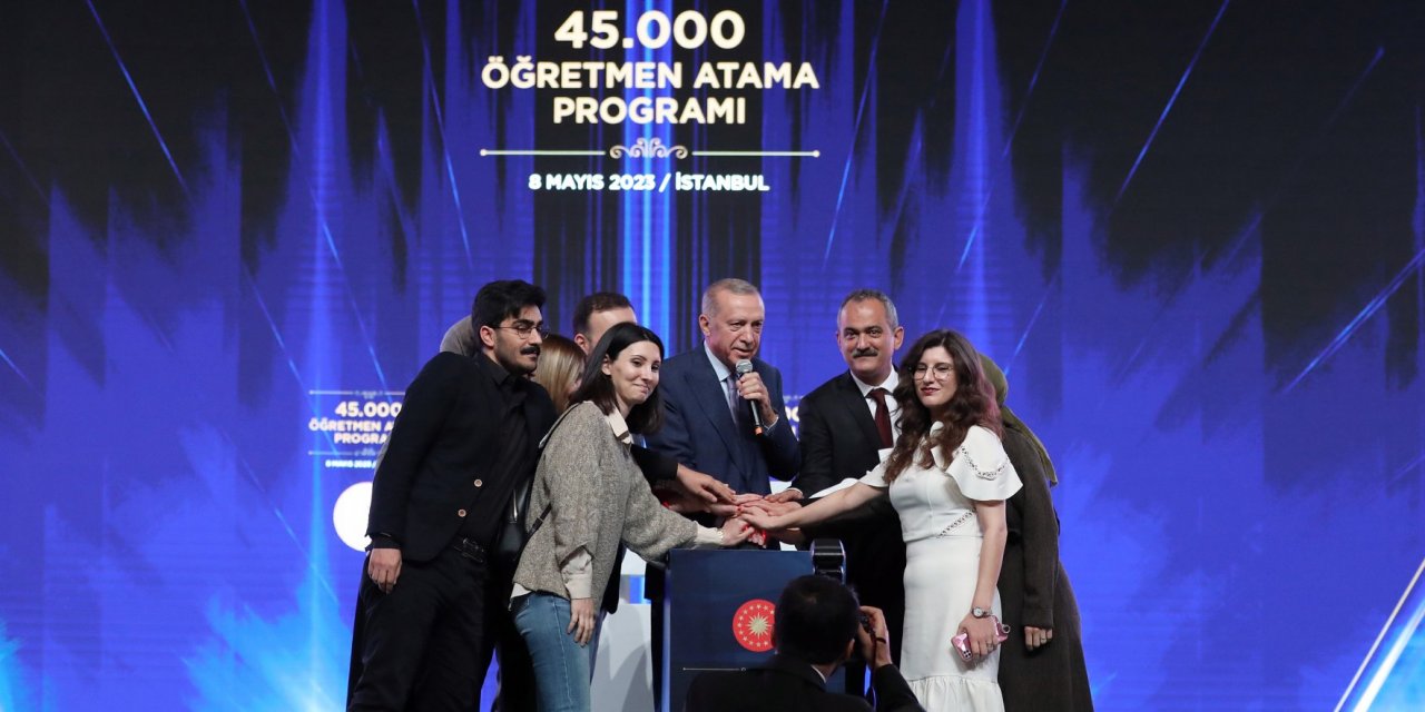 Öğretmen Atamaları Sonuçları E-devlet Üzerinden Açıklandı.