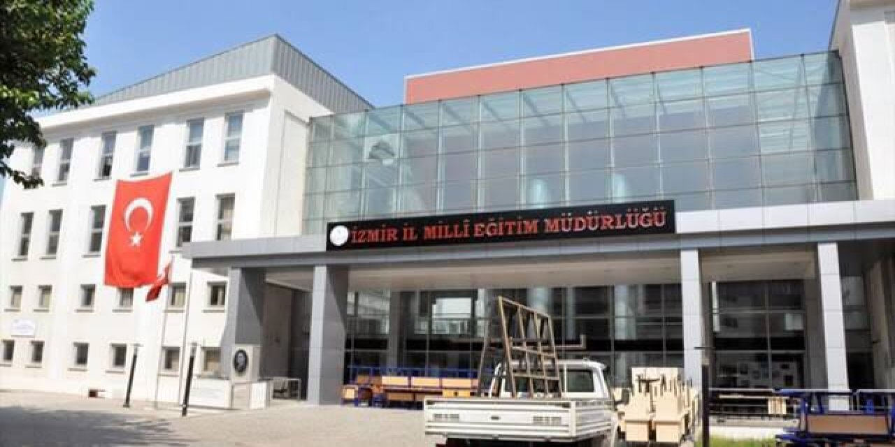İzmir İl Müdürlüğünden öğretmenler için örnek uygulama!