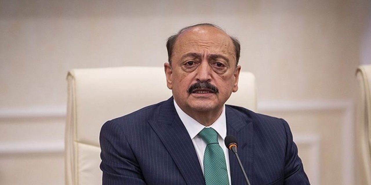 Vedat Bilgin: Sn. Erdoğan yarın Hak İş Kongresinde memurlara seslenecek