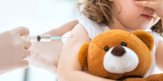 Çocuklar İçin Covid-19 Aşısı Uyarısı