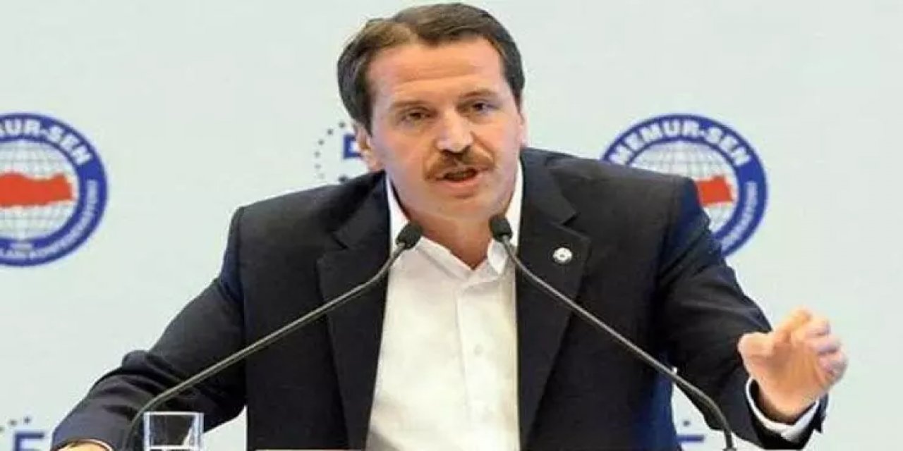 Ali Yalçın memur maaş zamları hakkında Sn. Erdoğan'a teşekkür etti