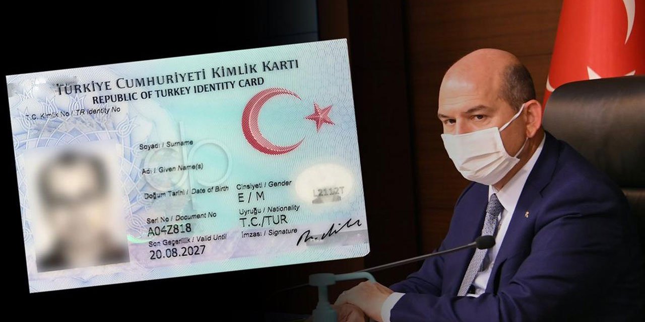 Süleyman Soylu açıkladı: Emniyet ve kimliklerde yeni dönem