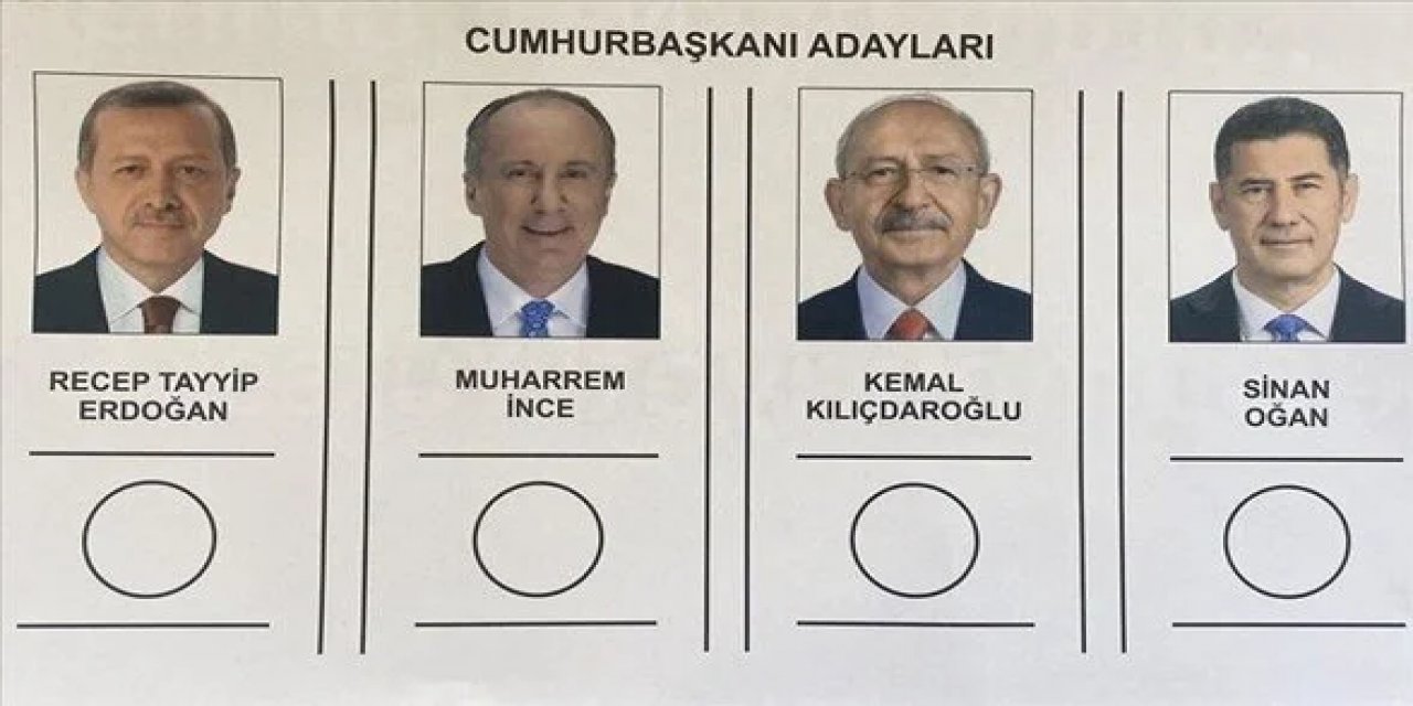 Seçim sonuçları gelmeye başladı: İşte ilk sonuçlar..