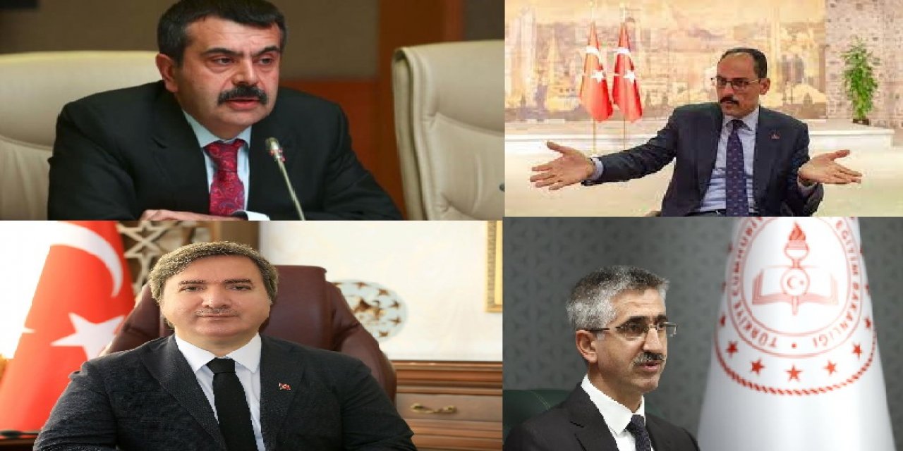 Öğretmenler kimin yeni bakan olmasını istiyor? Anketimiz sonuçlandı!