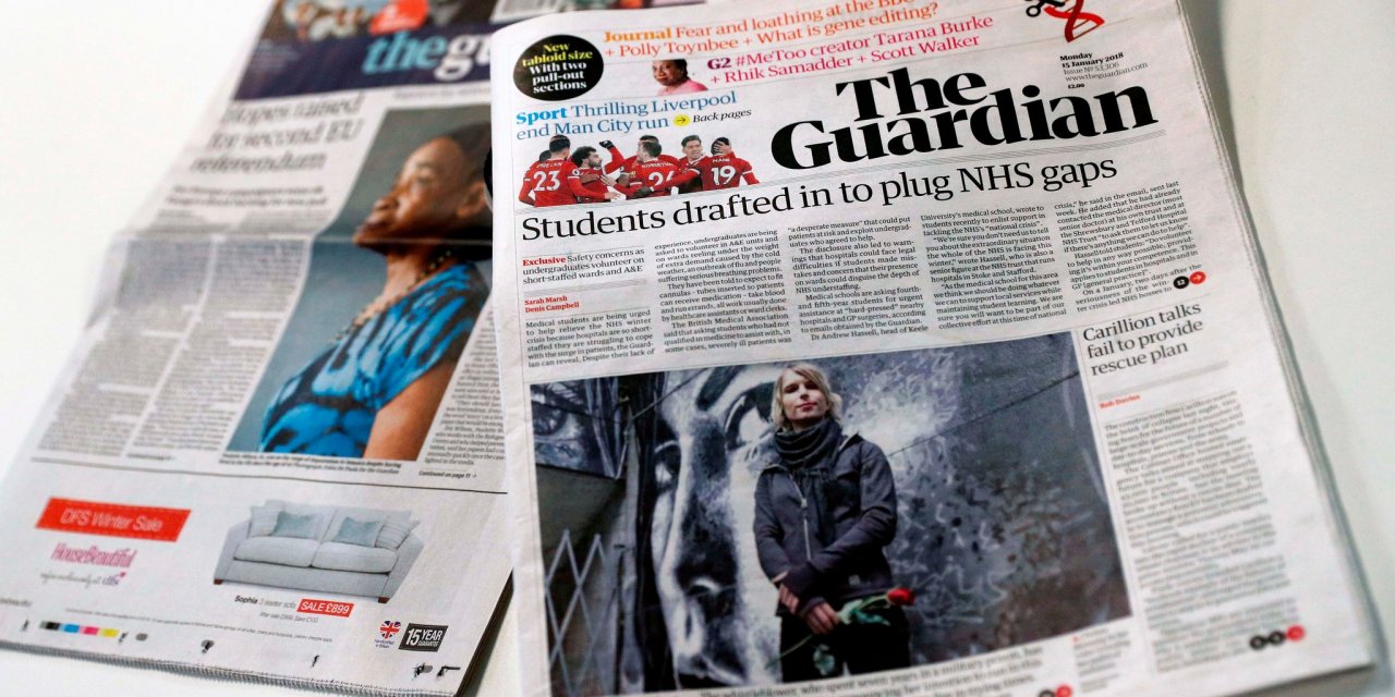 The Guardian: Erdoğan Seçildiği İçin Ekonomik Kriz Büyüyecek!