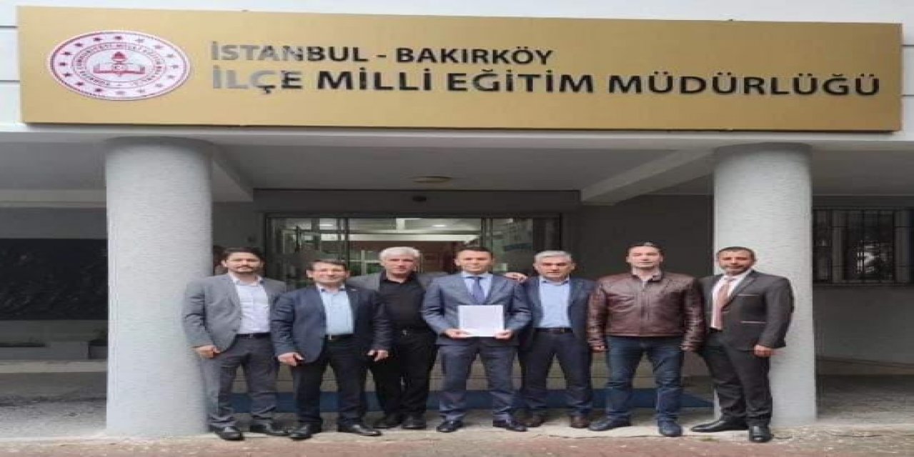 İstanbul'un o ilçesinde Eğitim Bir Sen yetkiyi kaybetti