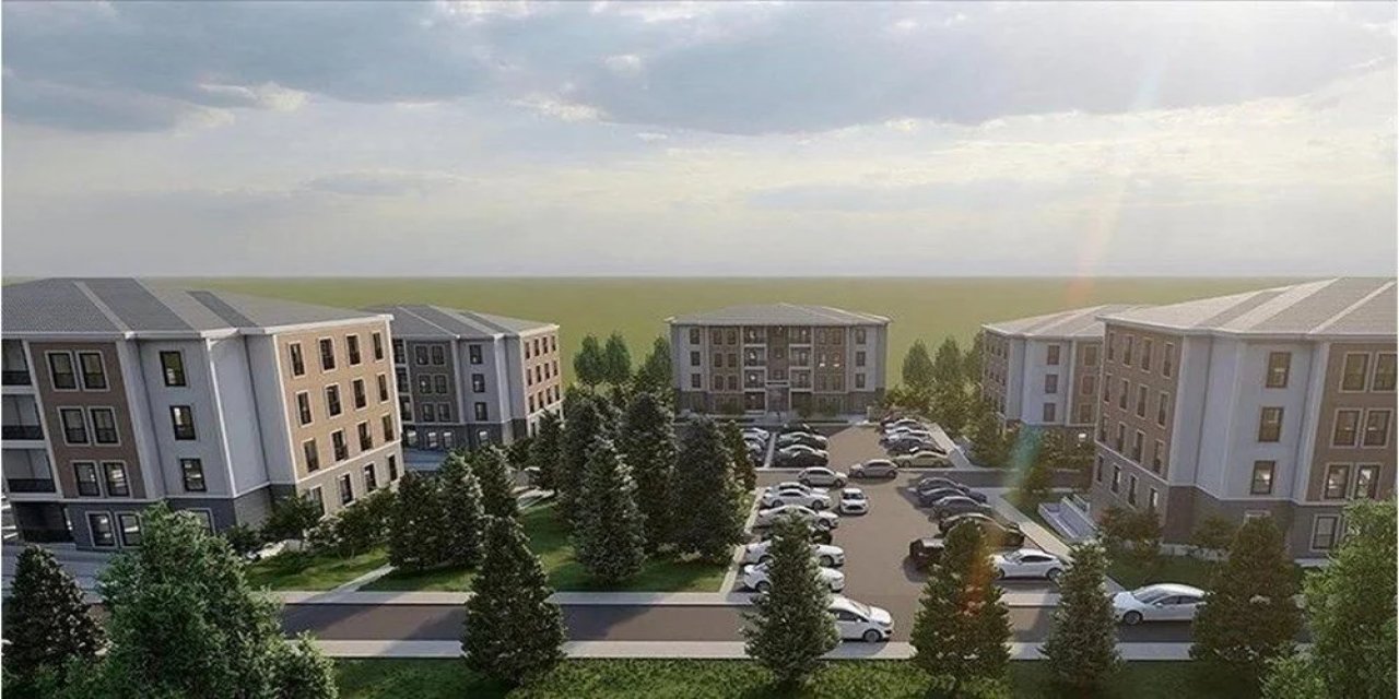 THY ve Emlak Konut'tan kampanya! 7500 lira taksitle ev sahibi olma imkanı