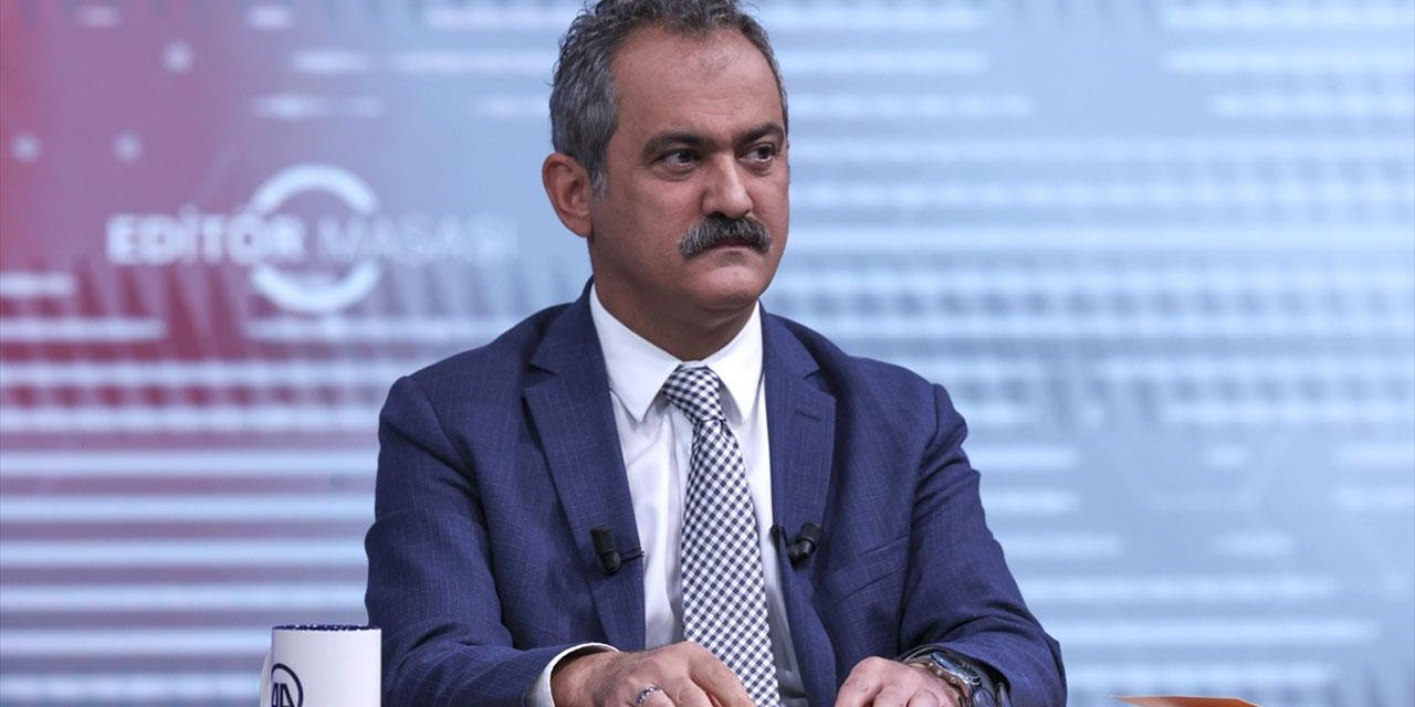 Mahmut Özer'den canlı yayında uzman öğretmenlikle alakalı önemli açıklama