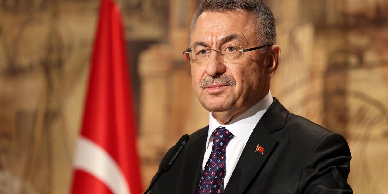 CB yardımcısı Fuat Oktay'dan memur maaşlarıyla ilgili önemli açıklama