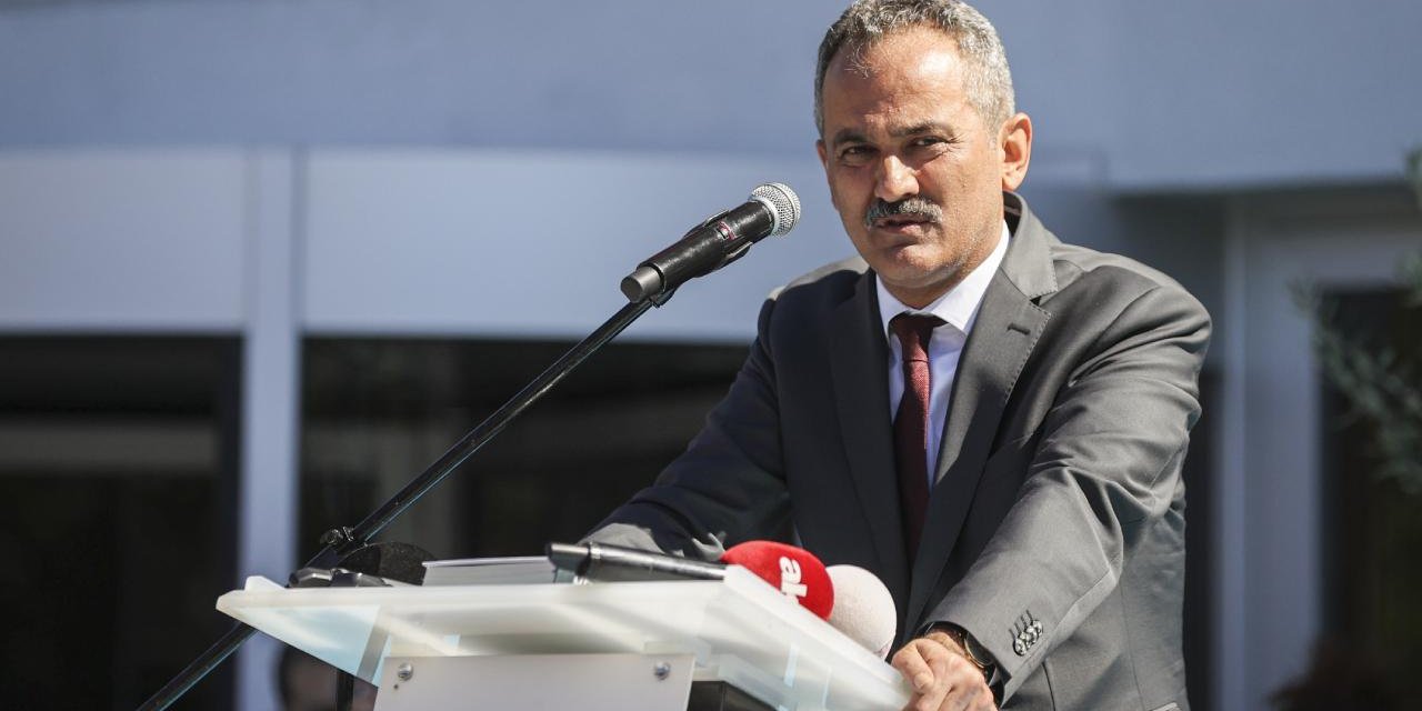 MEB Bakanı Mahmut Özer'den 2022 Kpss ilave atama müjdesi