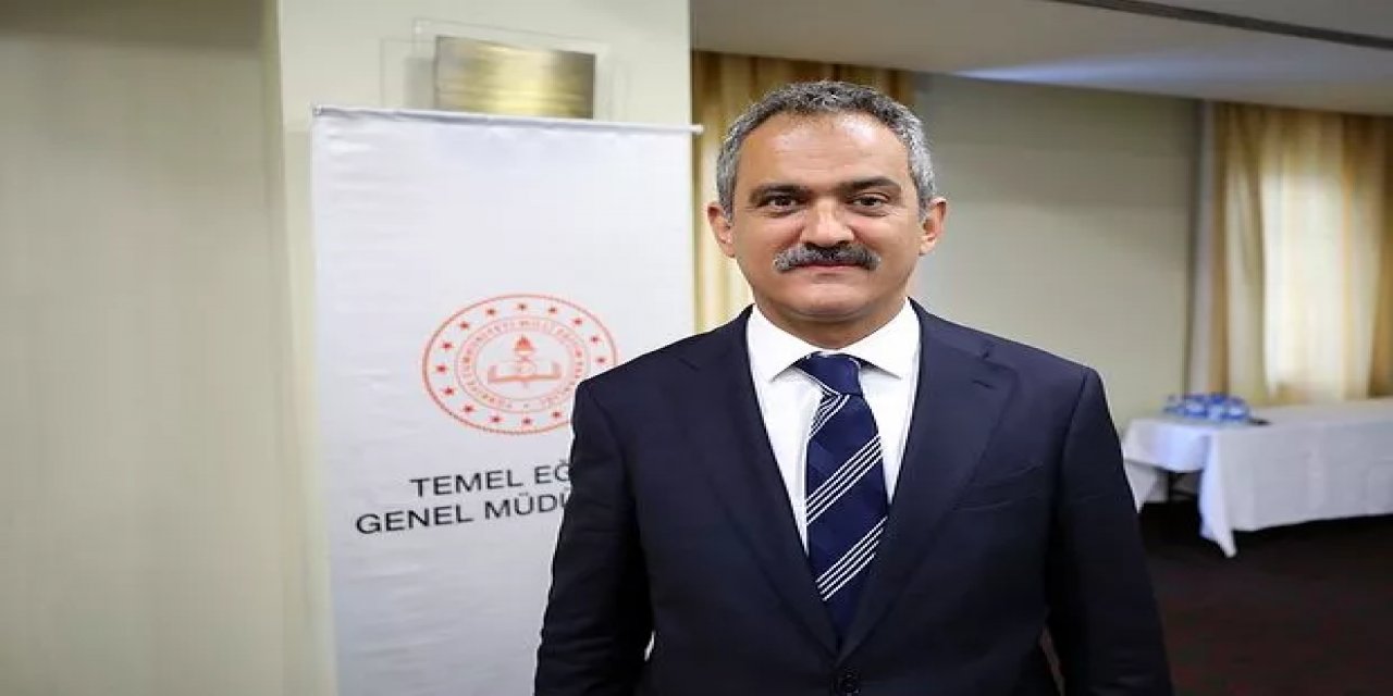Mahmut Özer açıkladı: Yıl sonu seminerleri online mı olacak?