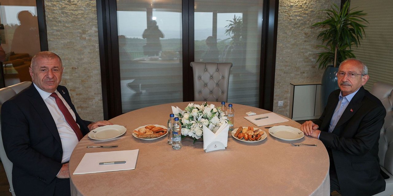 Kemal Kılıçdaroğlu ile Ümit Özdağ'ın anlaşma sağladığı 7 madde