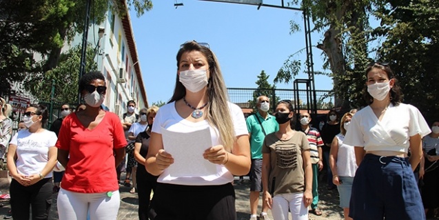 Velileri Öğretmen Seçimi Sürecine Sokan Okul Müdürü Açığa Alındı