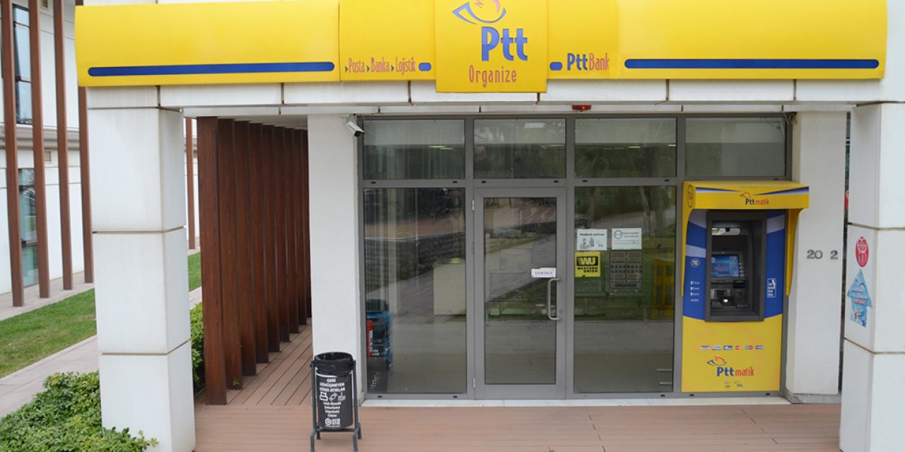 PTT ödemelere başladı: Ailelere bin 250 lira yardım