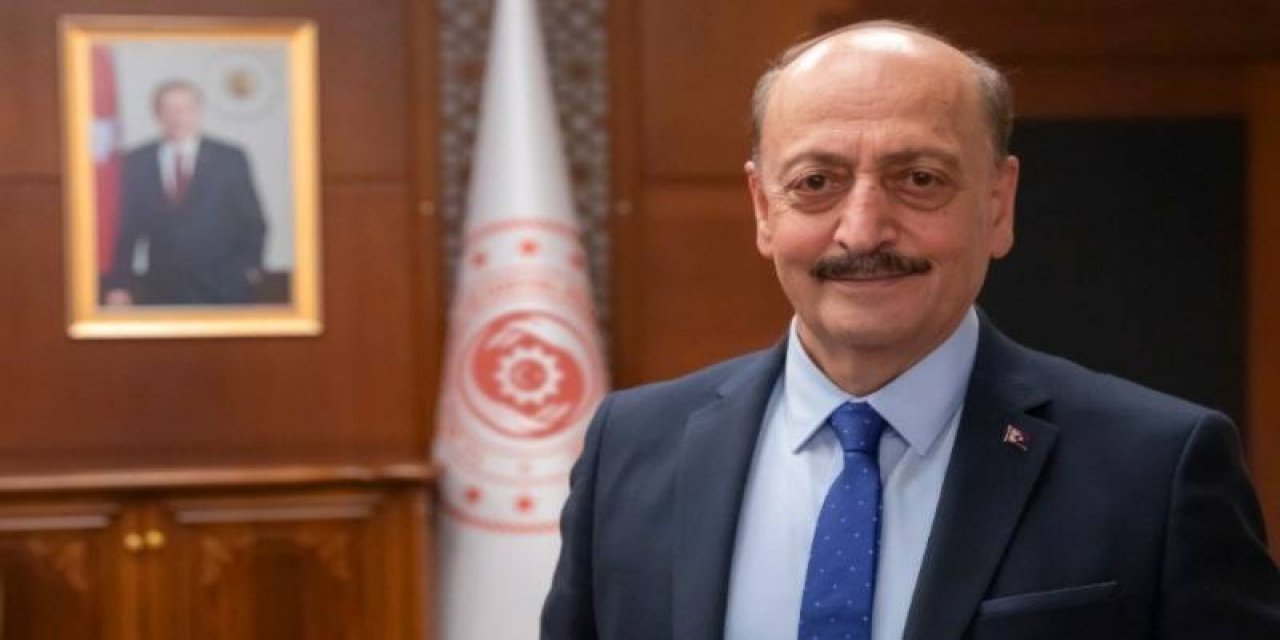 Vedat Bilgin açıkladı: Temmuzda asgari ücret ne kadar olacak?