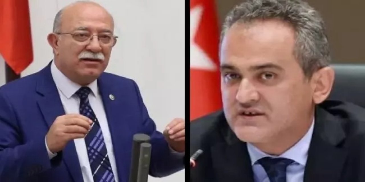 İsmail Koncuk: 3 Gün Sonra Bakanlığı Sona Erecek Birinin Sözünün Bir Anlamı Yoktur.