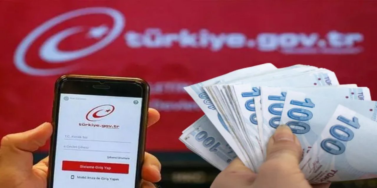 Kimse bunu bilmiyor! E-Devlet'te birikmiş paranız olabilir.