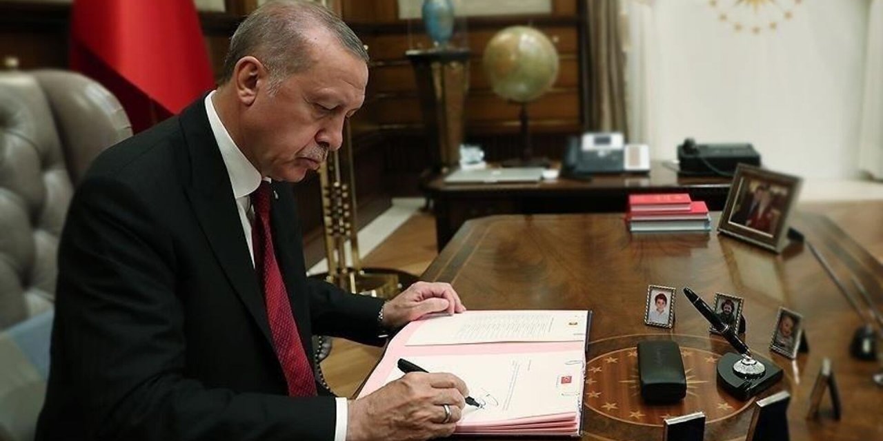 Cumhurbaşkanı Erdoğan onayladı! 2 yıl geri ödemesiz faizsiz kredi.