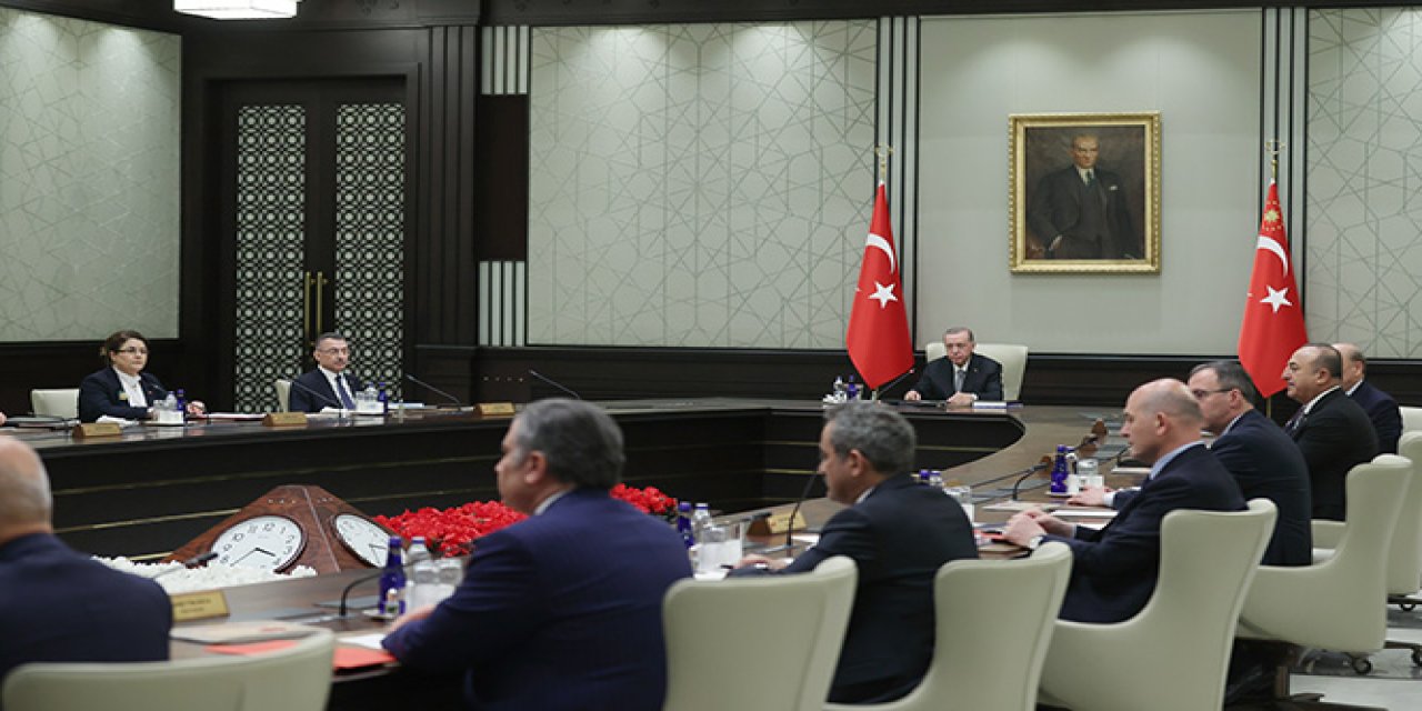 Yeni kabinede kimler yer alacak? İşte taze kulis bilgileri..