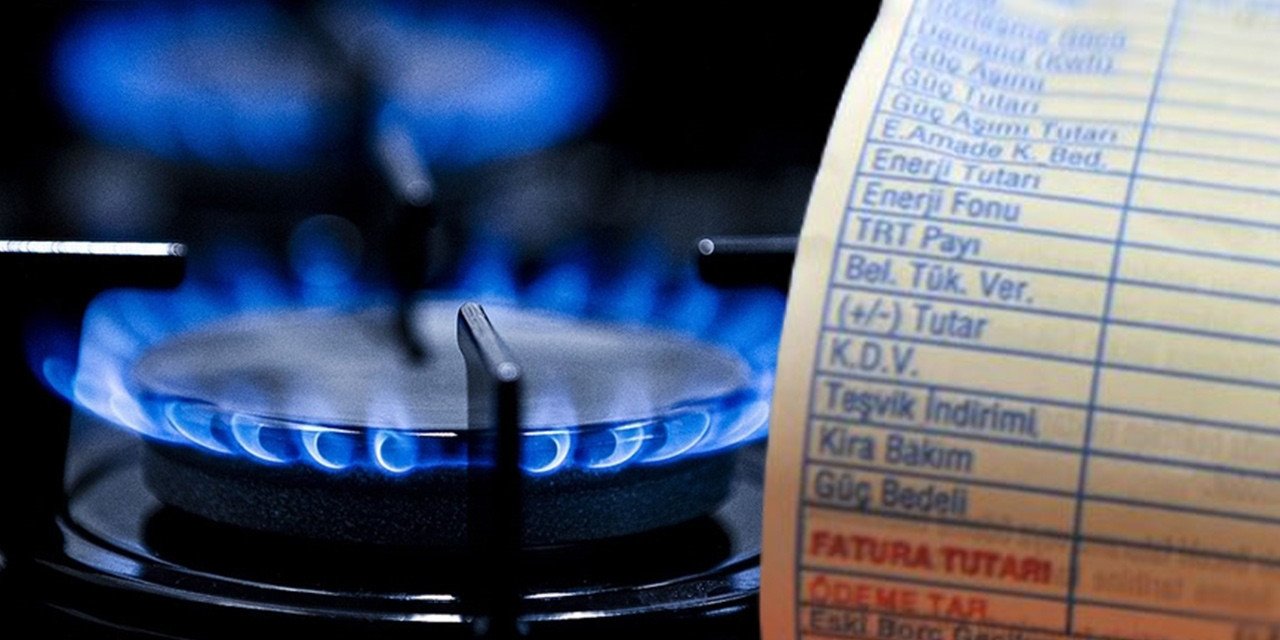 Doğalgaza indirim gelmişti. Enflasyona yansıtılacak!