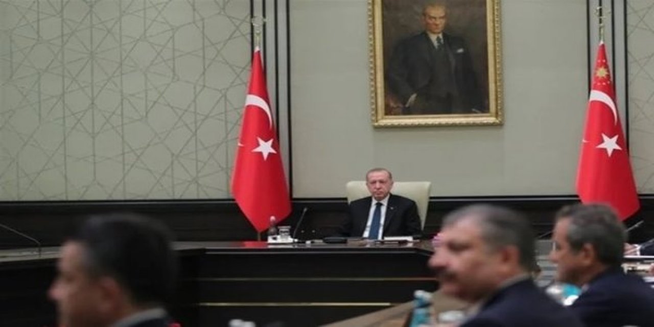 Erdoğan'ın yeni kabinesinde yer alacak isimler sızdırıldı!
