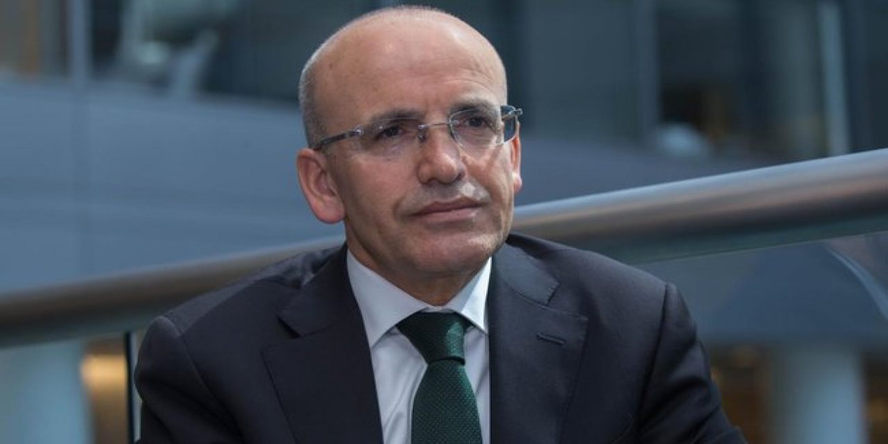 Mehmet Şimşek'ten flaş karar! Toplantıları iptal etti.