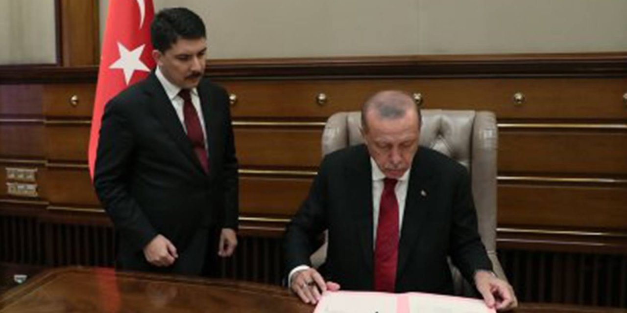 Cumhurbaşkanı Özel Kalem Müdürü Hasan Doğan Yeni Kabineye  Bakan Olarak Girecek Mi?