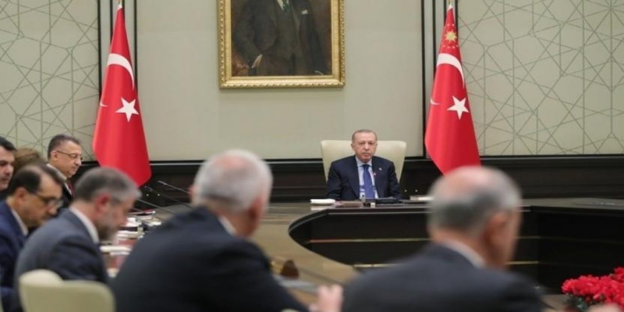 Cumhurbaşkanı Erdoğan'ın yeni kabineyi açıklayacağı gün ve saat belli oldu