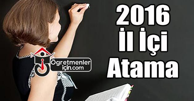 İl İçi Tayin Hakkında Bilinmesi Gerekenler