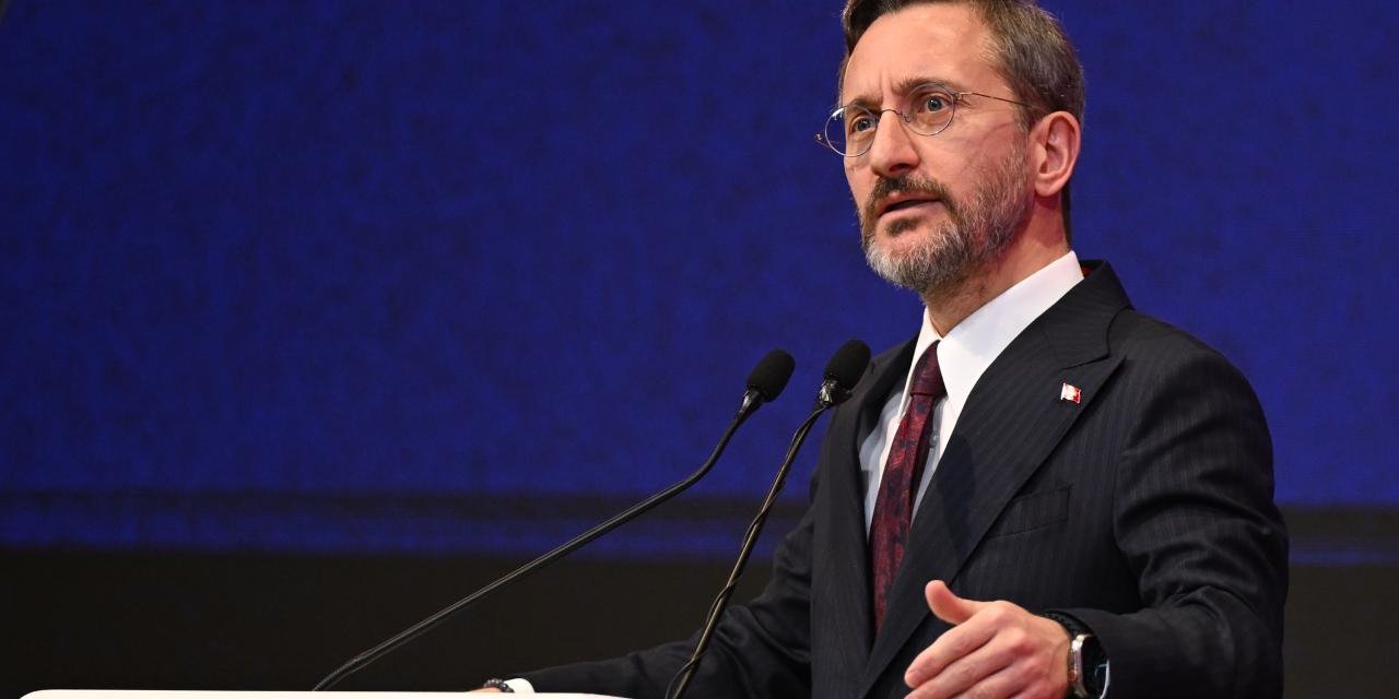 Fahrettin Altun'dan kabine açıklaması
