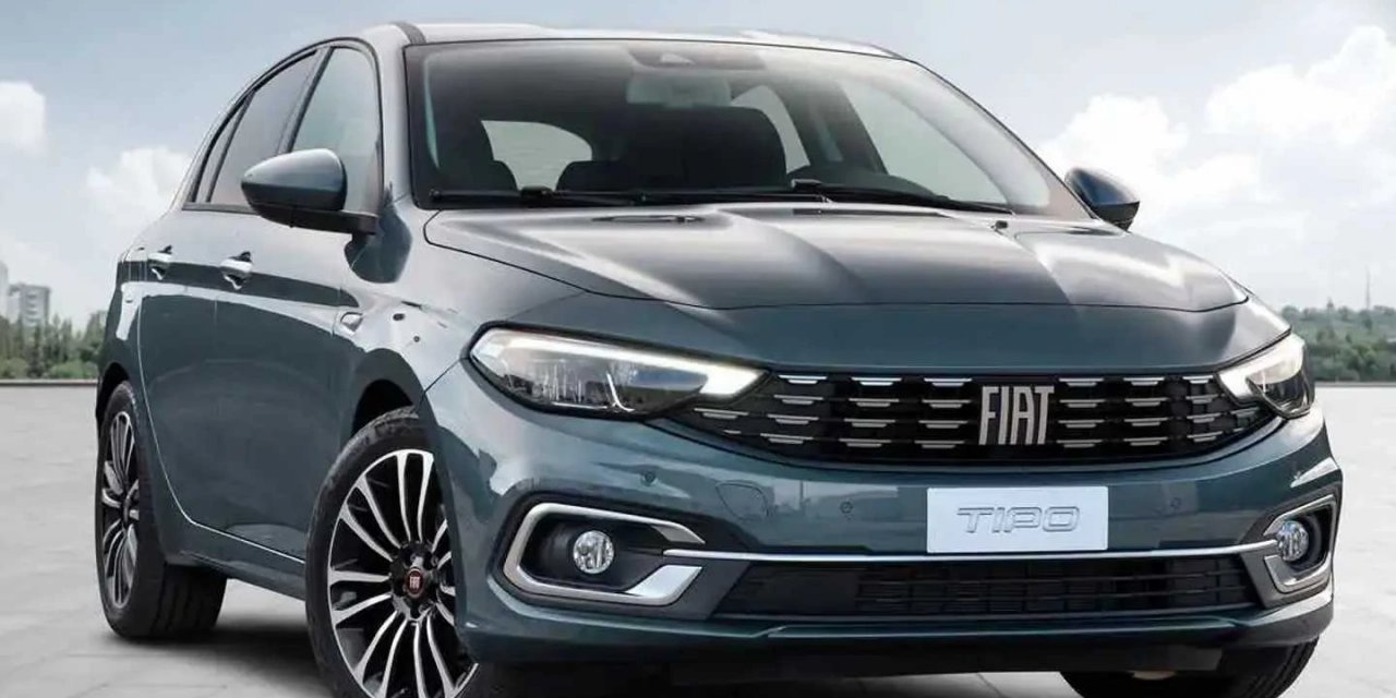 Fiat Egea yeni zamlı liste fiyatını açıkladı!