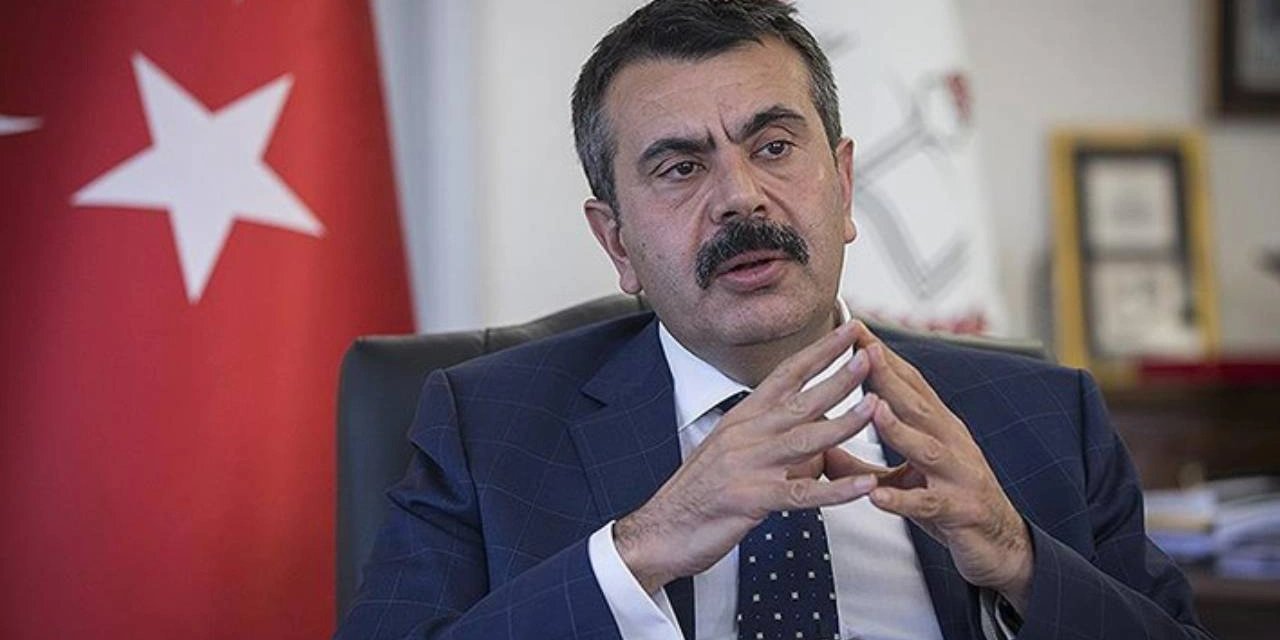 Milli Eğitim Bakanı Yusuf Tekin'den ilk açıklama geldi!