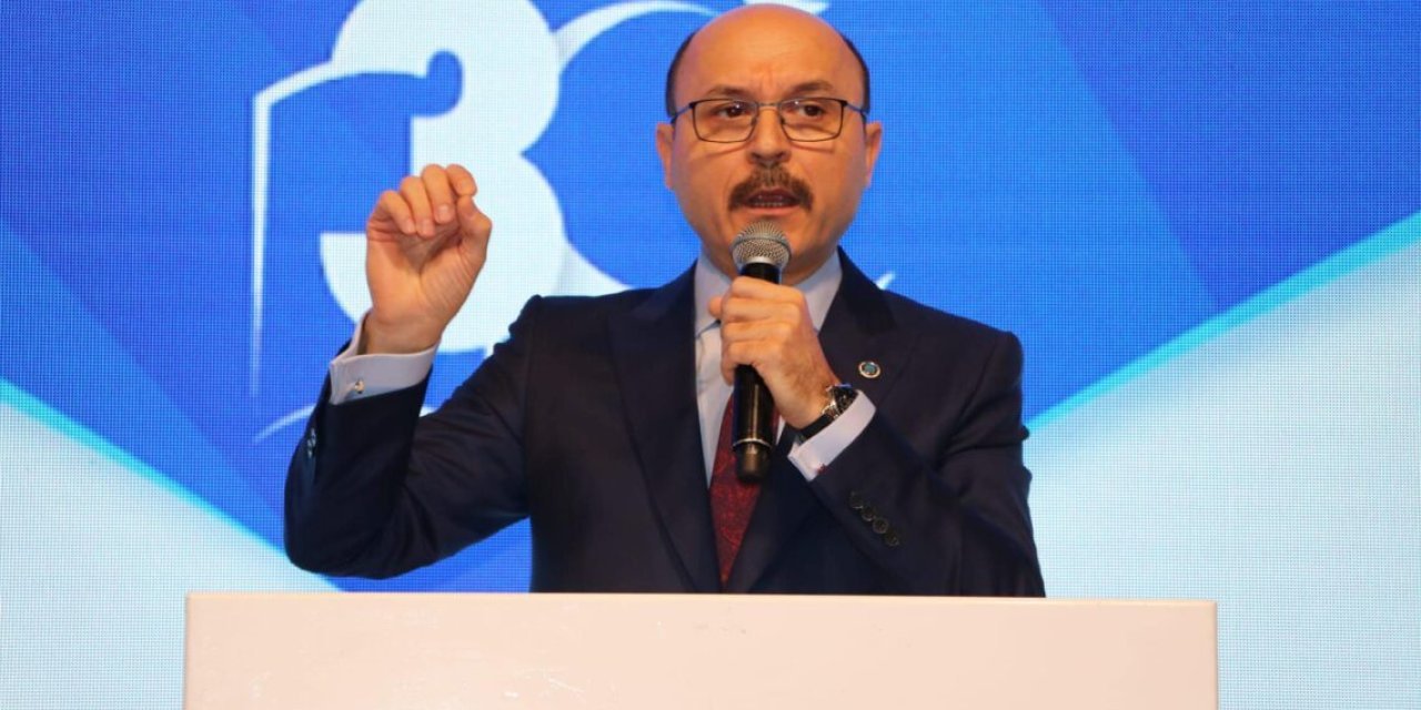 Talip Geylan'dan yeni Milli Eğitim Bakanı hakkında açıklama