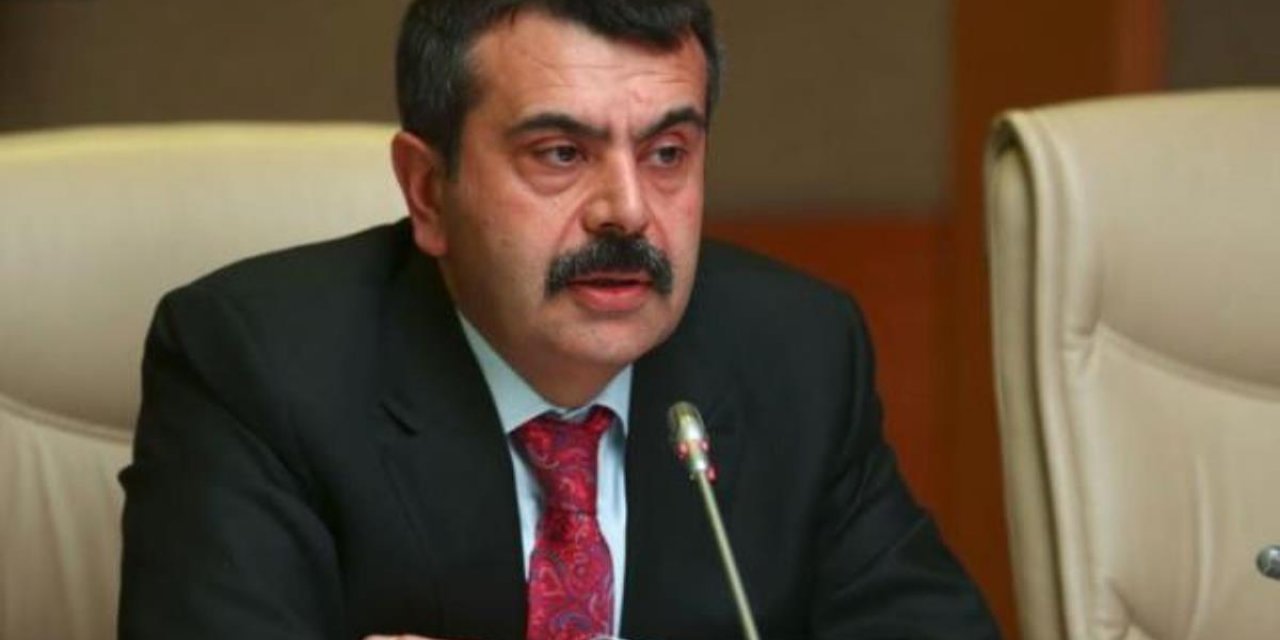 Yeni Milli Eğitim Bakanı Yusuf Tekin sosyal medya üzerinden açıklama yaptı
