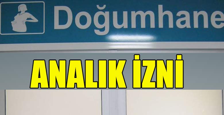 Ölü doğum yapan kadın memura analık izni, ücretsiz izin verilir mi?