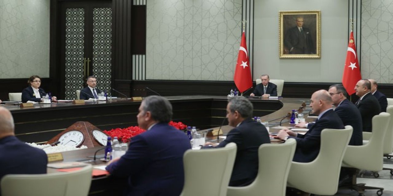 Yeni dönem kabinesi Cumhurbaşkanı Erdoğan başkanlığında toplanacak! İşte gündem maddeleri..