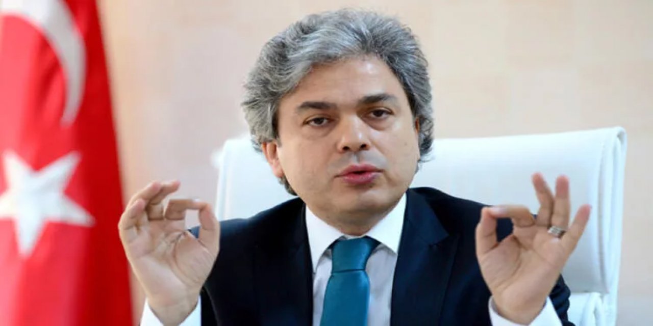 MEB Bakan Yardımcılığına İlk atama yapıldı.