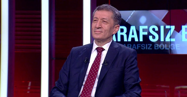 Okulların Açılması Konusunda 4 Senaryo Bakan Açıkladı