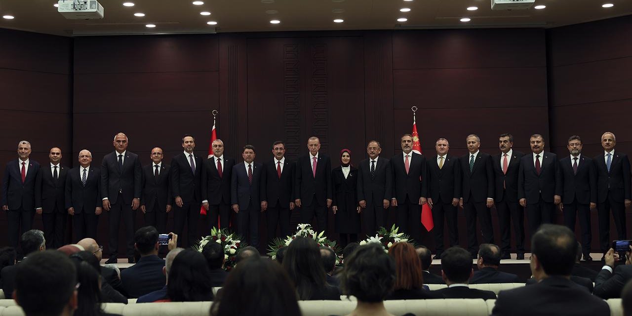 Yeni kabine ilk defa bugün toplanacak: İşte gündem maddeleri..