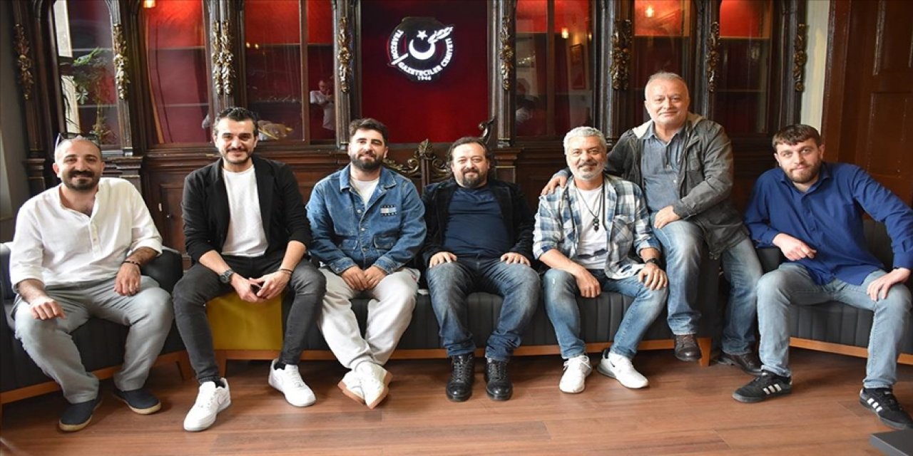 Trabzon'da "Öğretmen" filminin çekimleri başlayacak