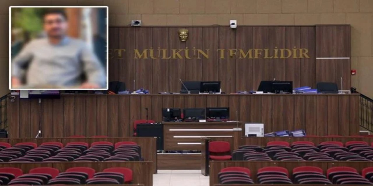 Din öğretmeni meslektaşına cinsel organının fotoğrafını gönderdi, davalık oldu!