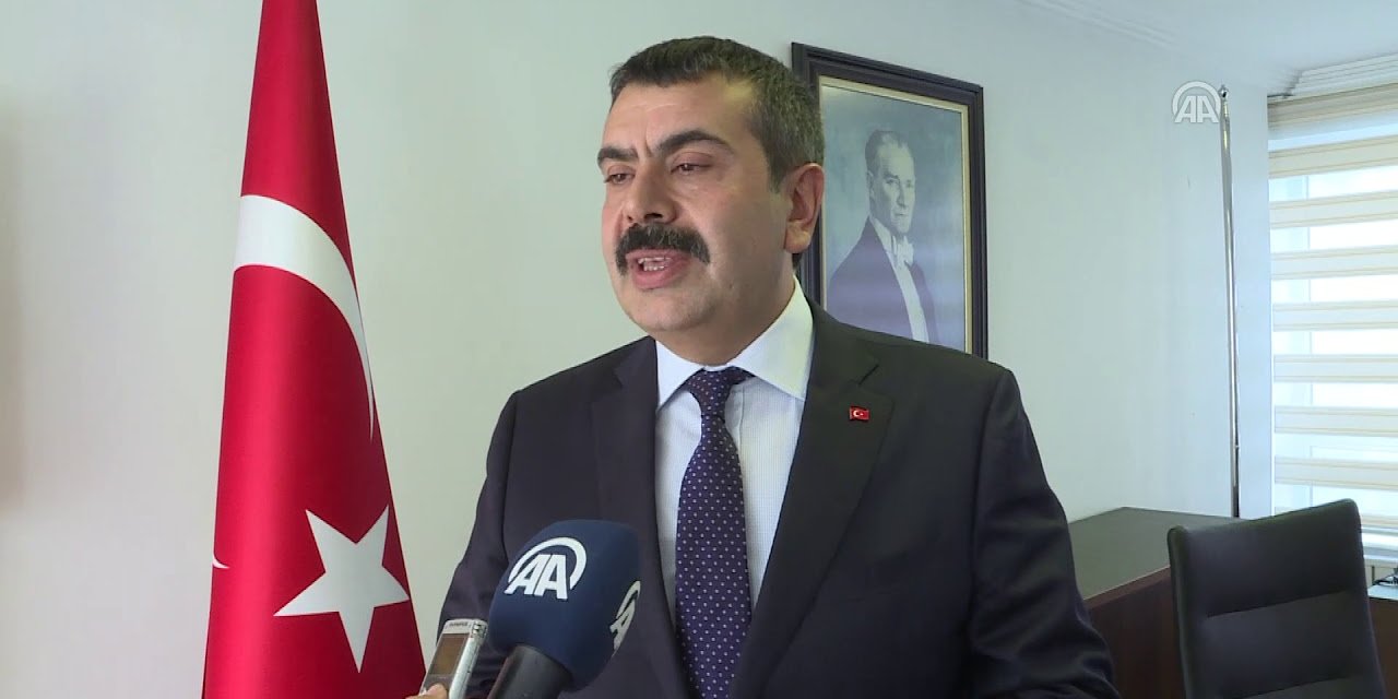 Milli Eğitim Bakanı Yusuf Tekin: 'Beni tanıyan bilir..'